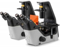 Laboratorní invertovaný mikroskop Nikon Ts-2